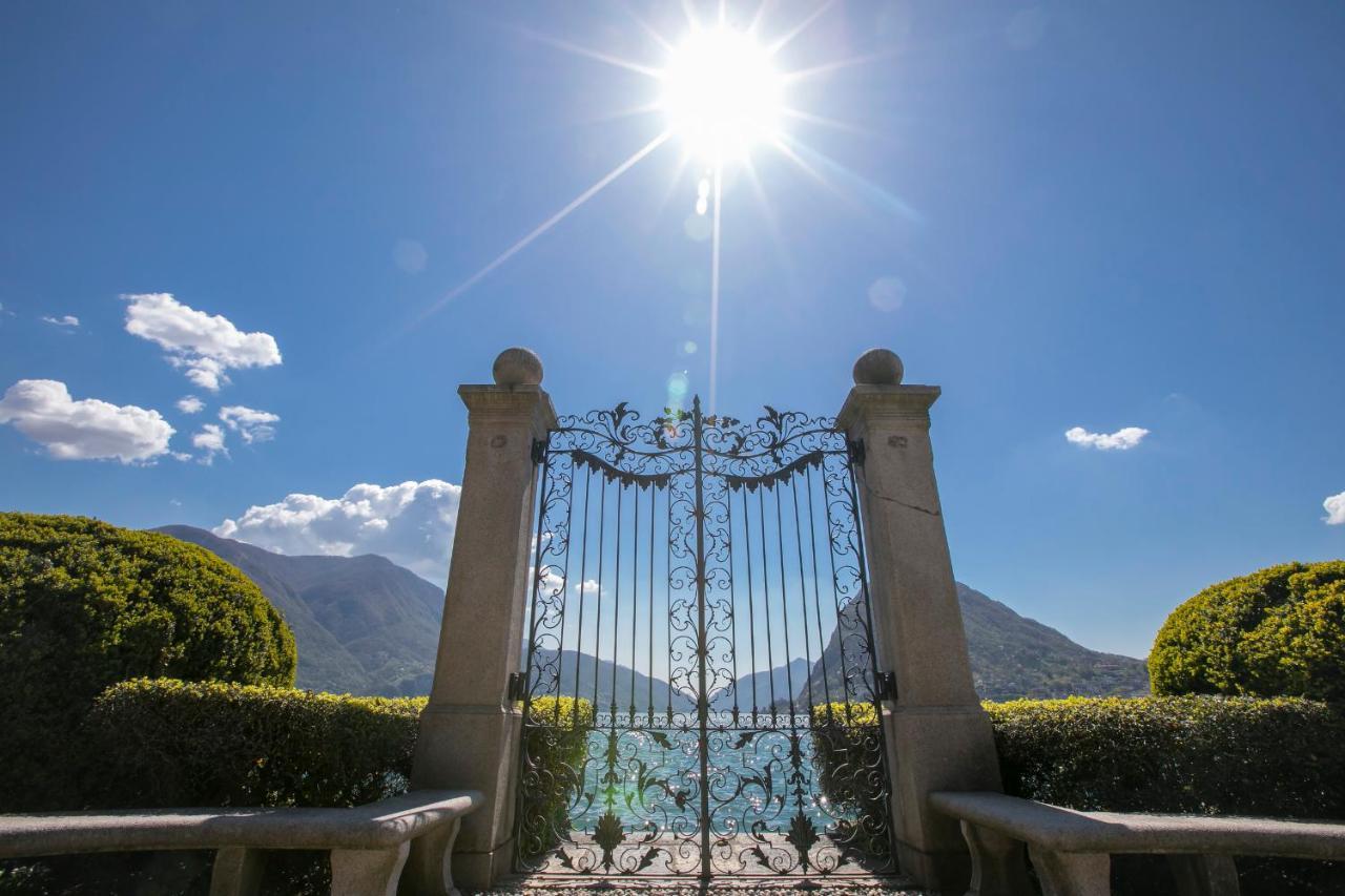 Boutique Apartments - Happy Rentals Lugano Exteriér fotografie